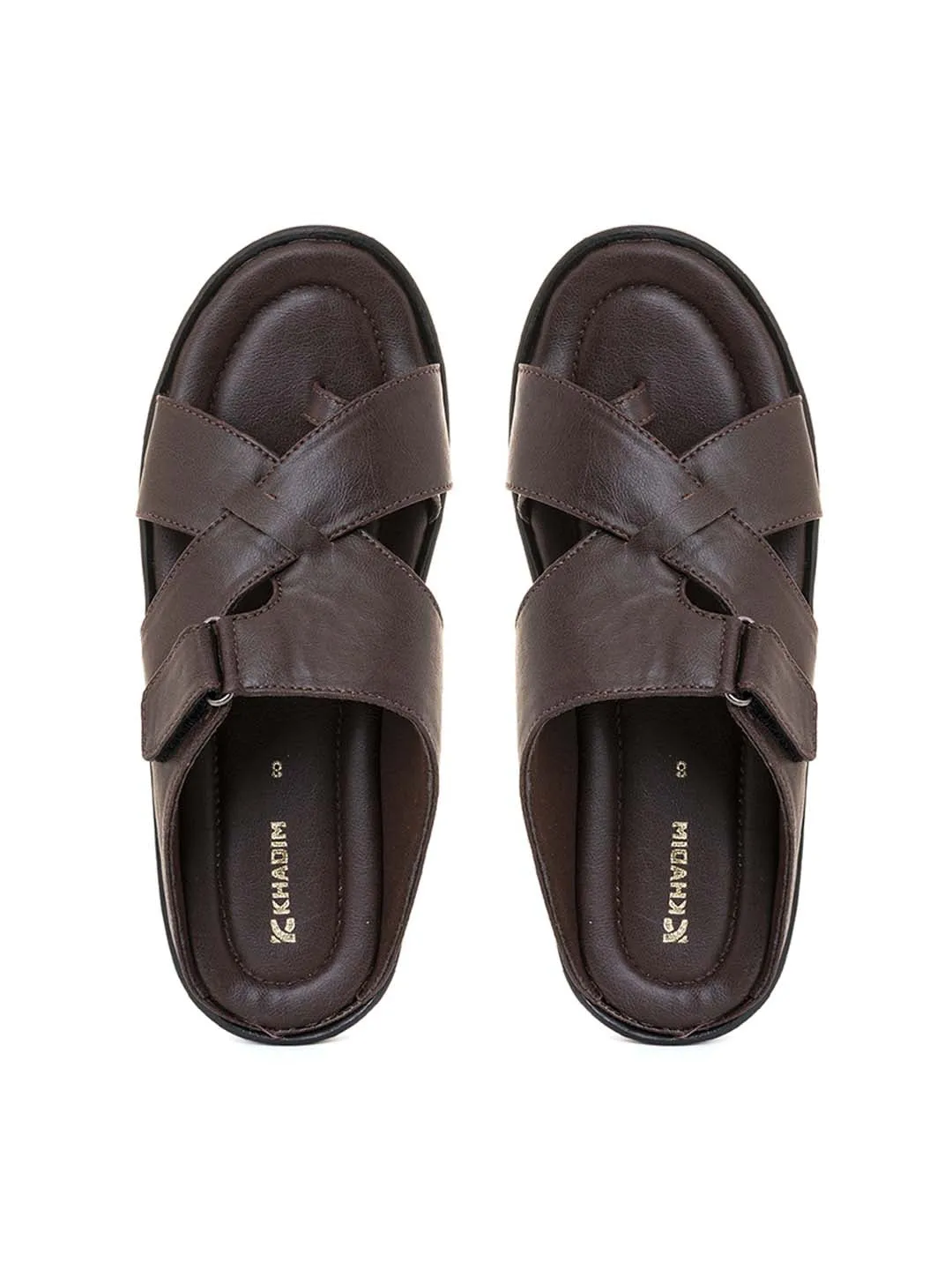 Khadim Casual Slip On Sandal for Men