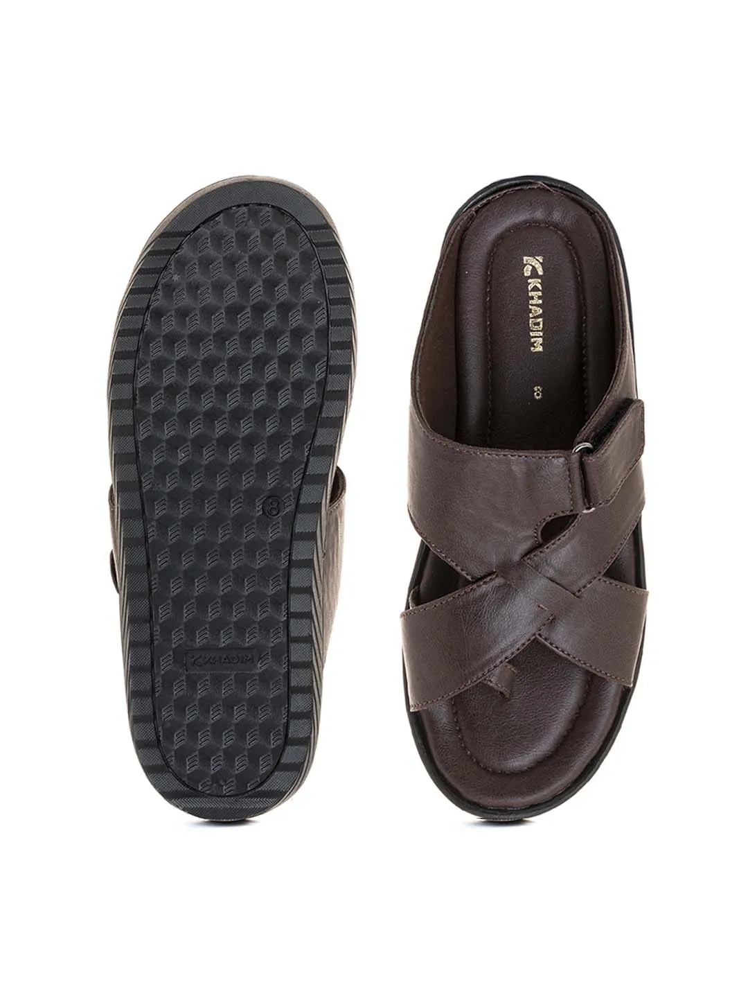 Khadim Casual Slip On Sandal for Men