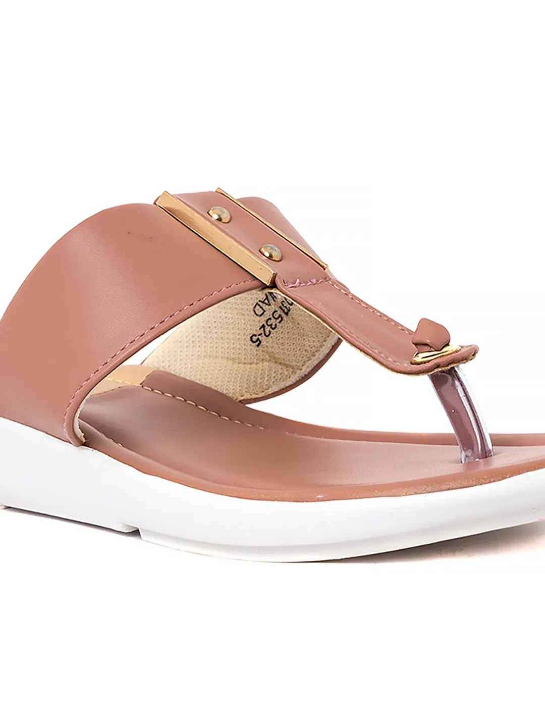 Khadim Cleo Flat Slip On Sandal for Women