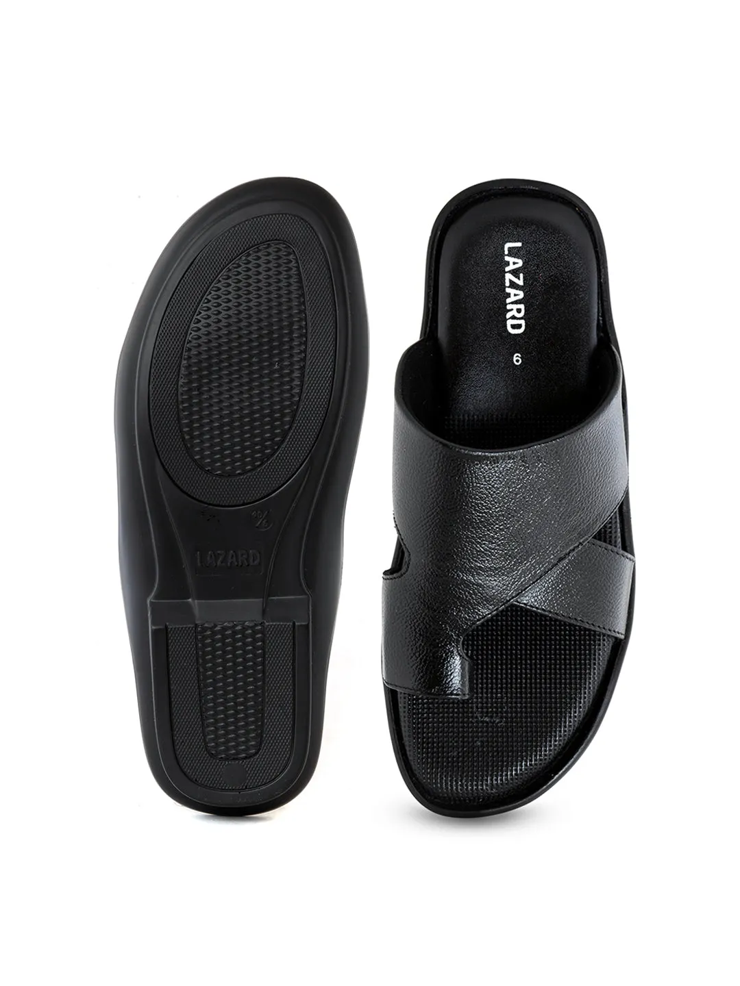 Khadim Lazard Casual Slip On Sandal for Men