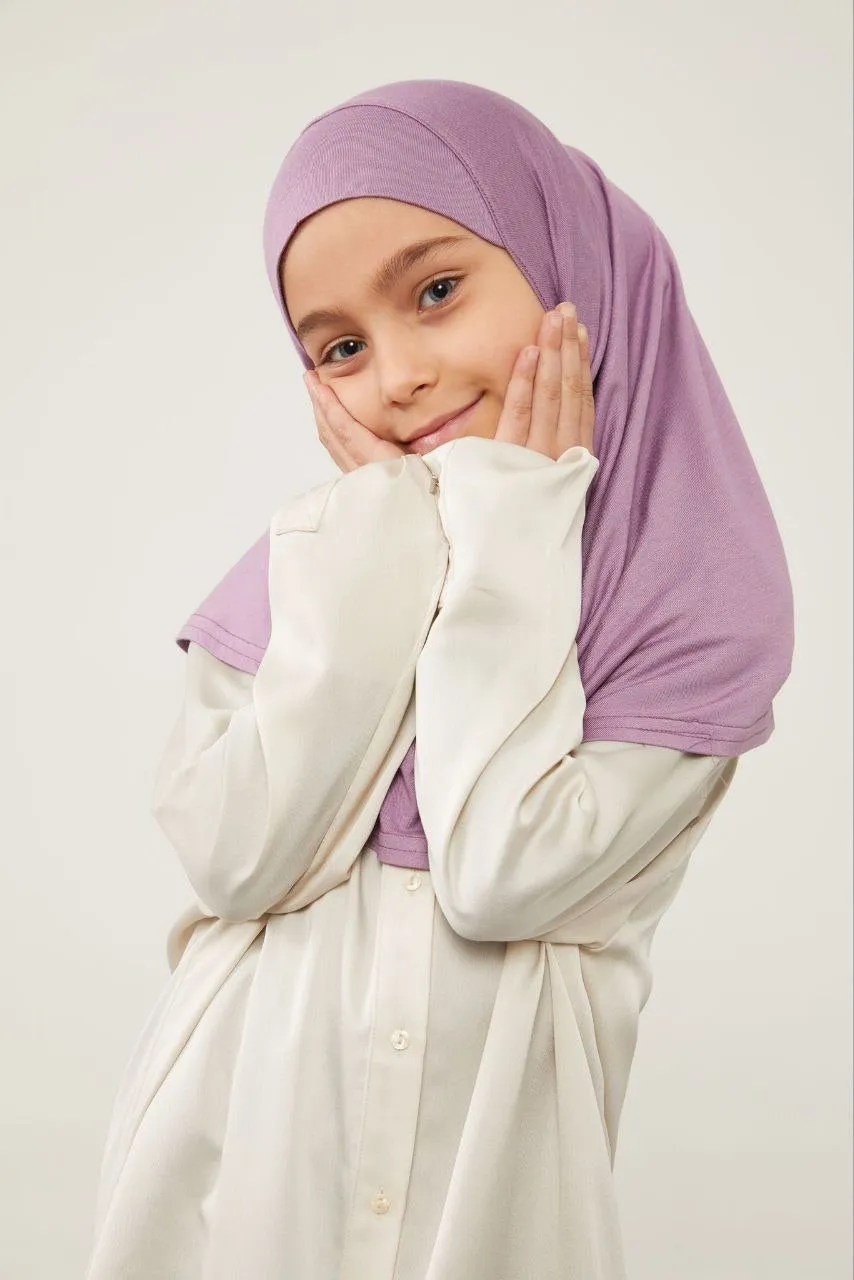 Kids Slip-On Hijab