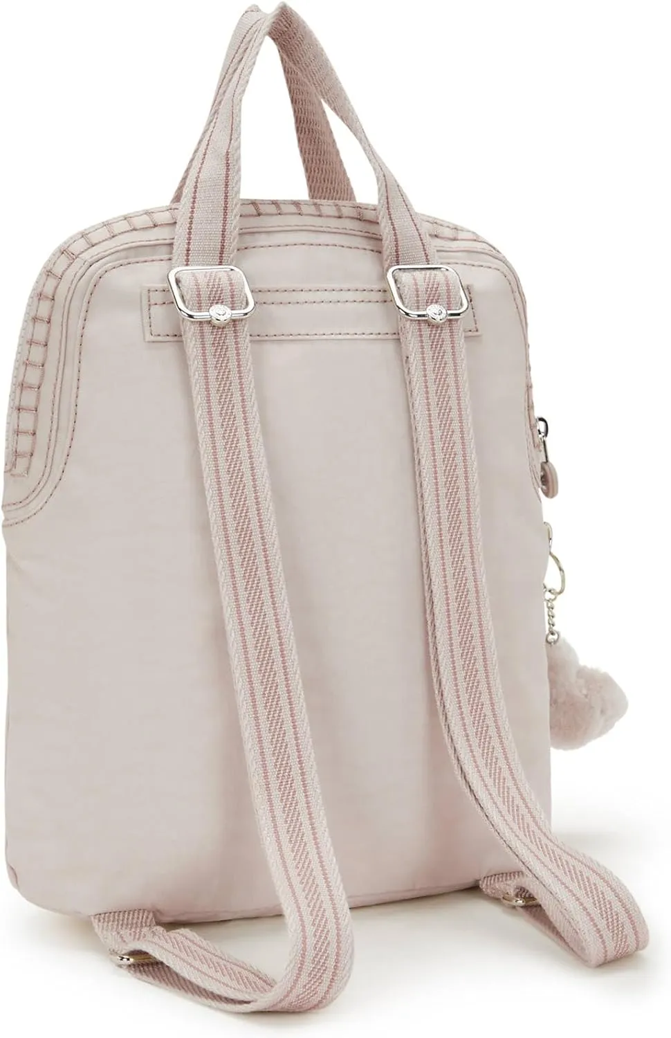 Kipling Women’s Kazuki S Convertible Backpack, Lightweight, Minimal, Nylon Laptop Backpack