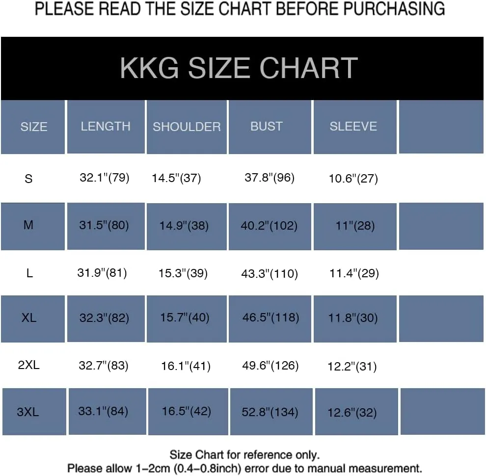 KKG Tops Tunics for Women to Wear with Leggings, Casual Loose Fit V Neck Short/Long Sleeves T Shirt