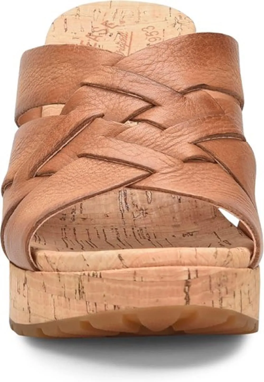 KORK-EASE Women's Charis Sandal