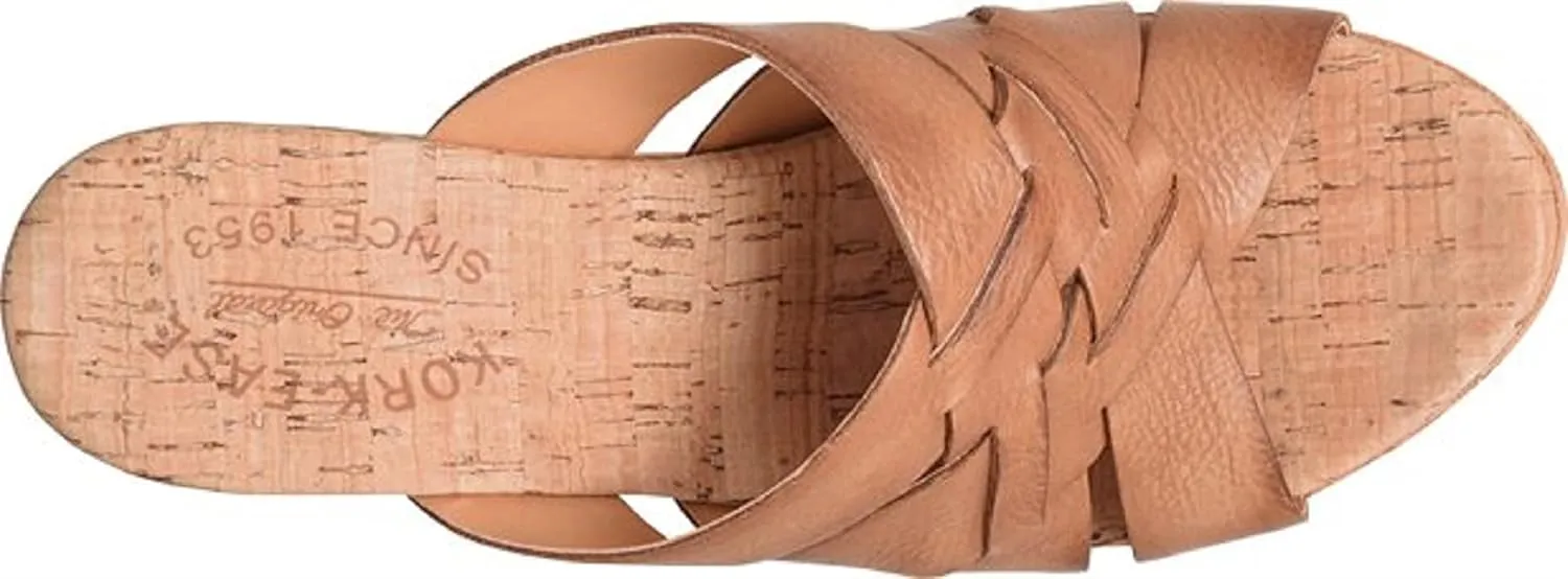 KORK-EASE Women's Charis Sandal