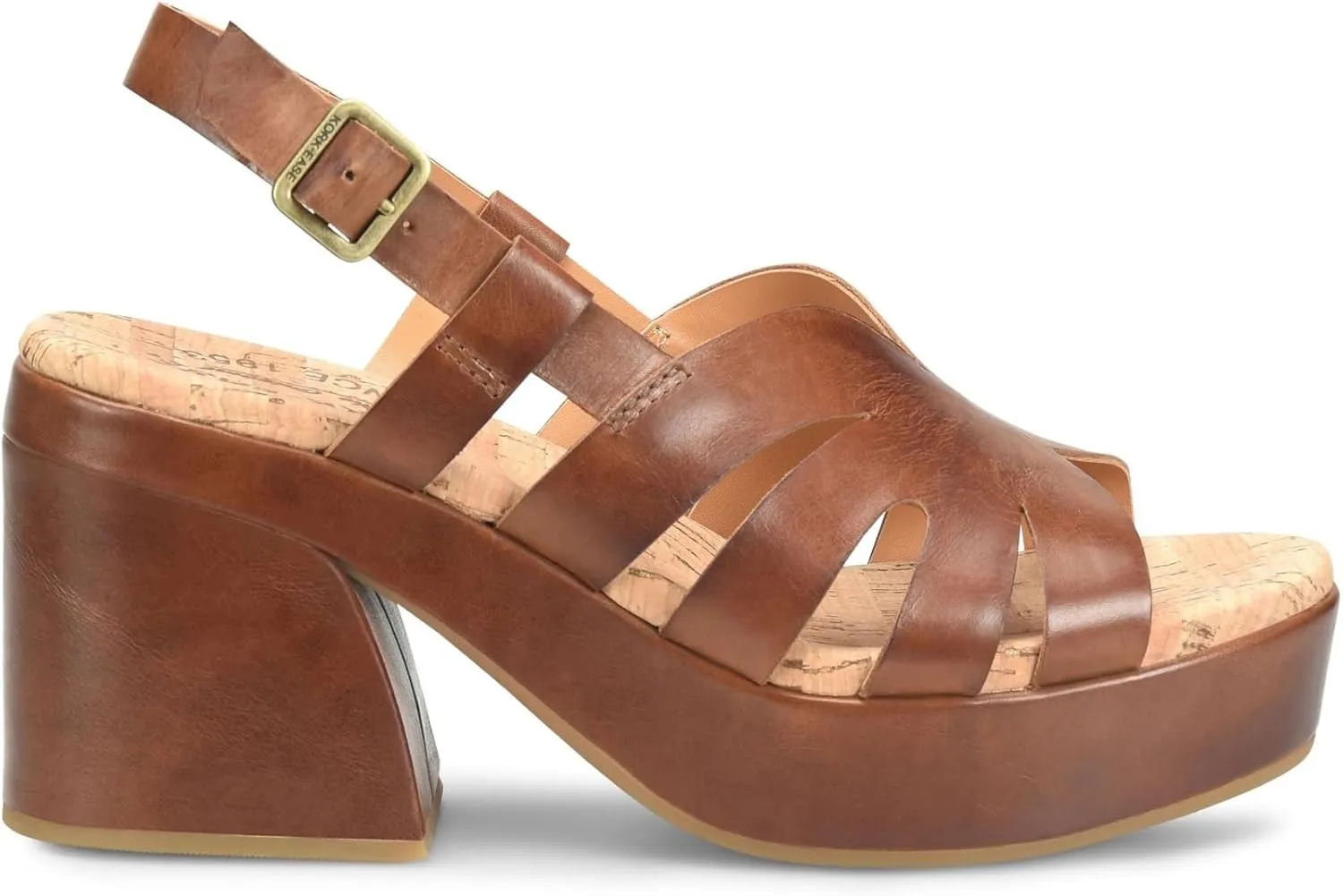 Kork Ease Women's Paschal Heeled Sandal