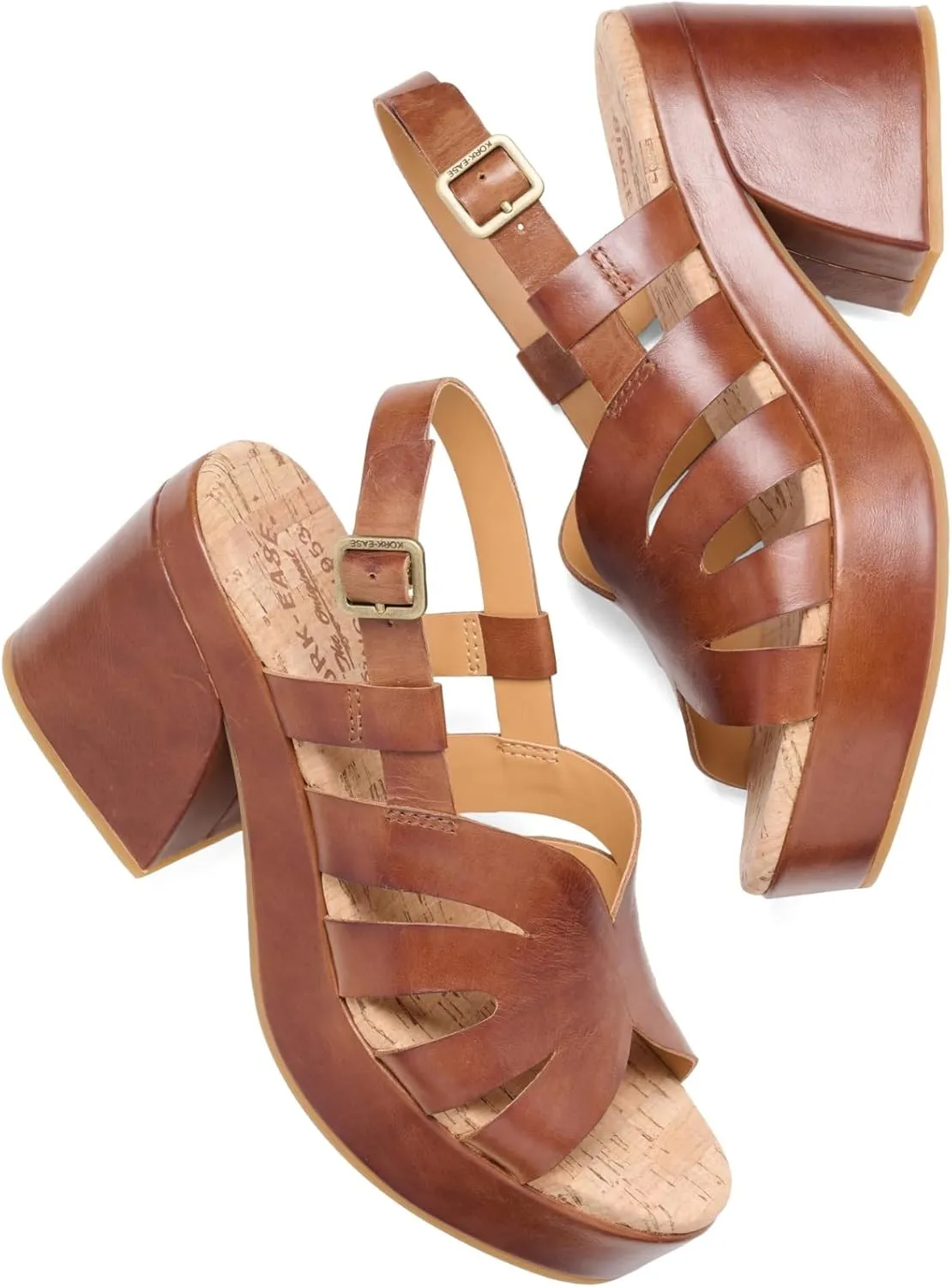 Kork Ease Women's Paschal Heeled Sandal
