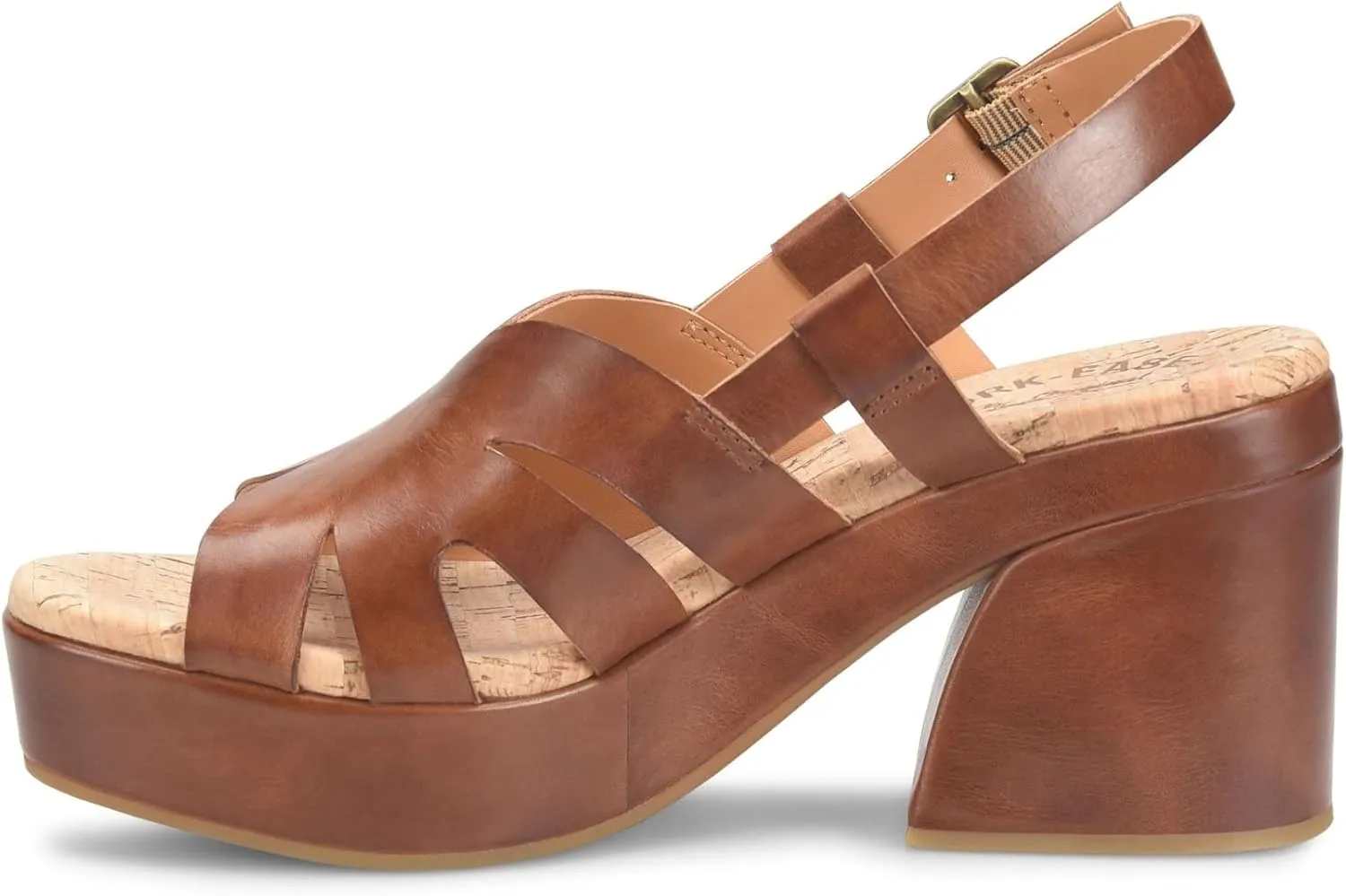 Kork Ease Women's Paschal Heeled Sandal