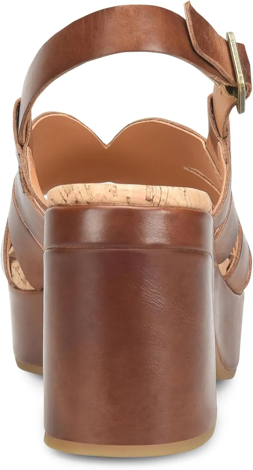 Kork Ease Women's Paschal Heeled Sandal