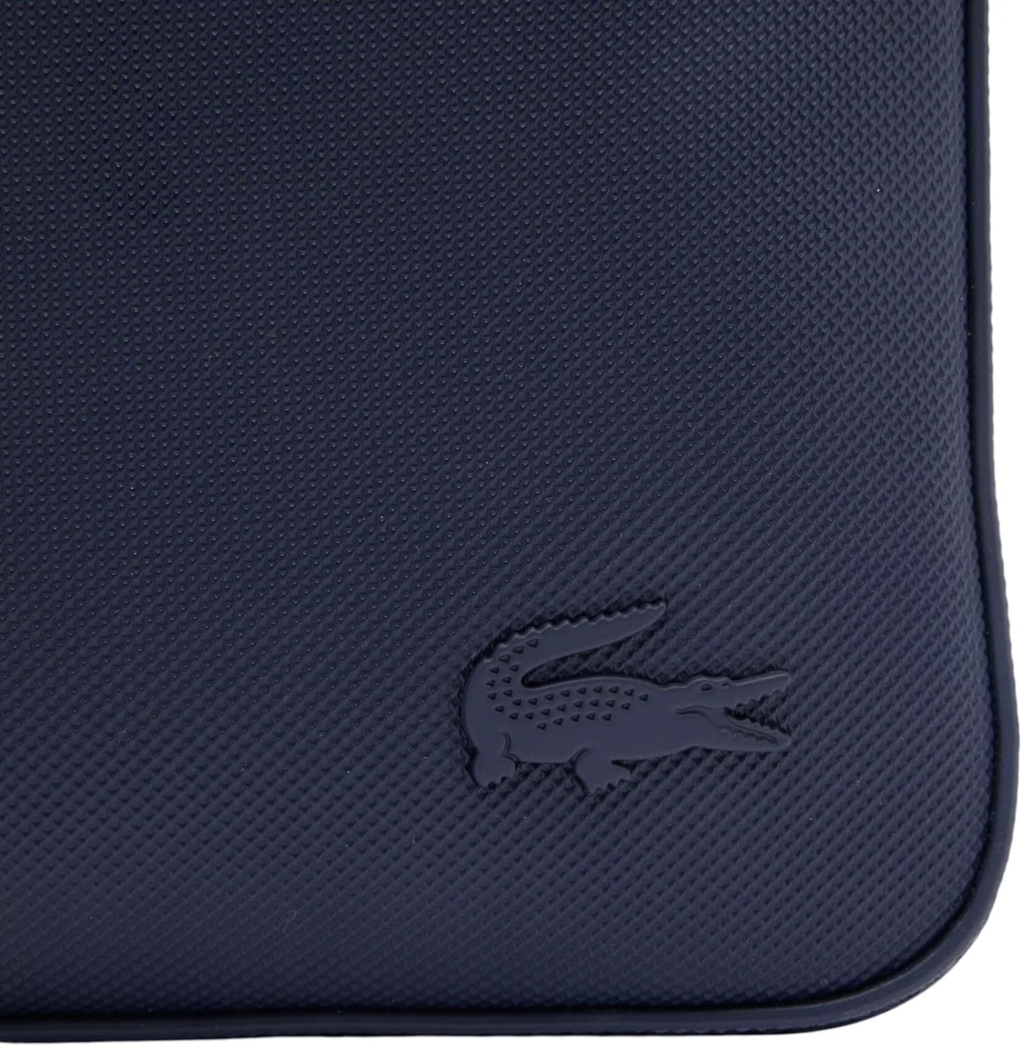 Lacoste Flat Crossover Bag