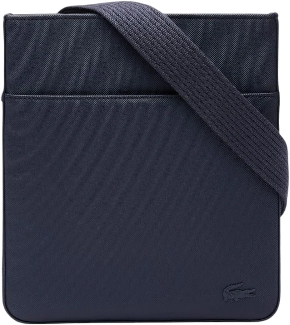 Lacoste Flat Crossover Bag