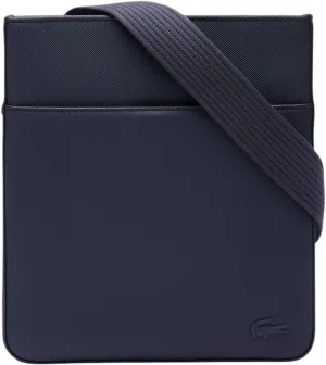 Lacoste Flat Crossover Bag
