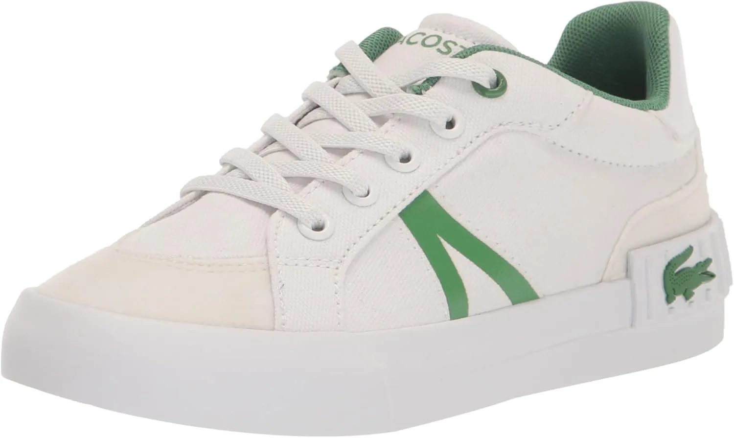 Lacoste Unisex-Child Children's L004 Sneaker
