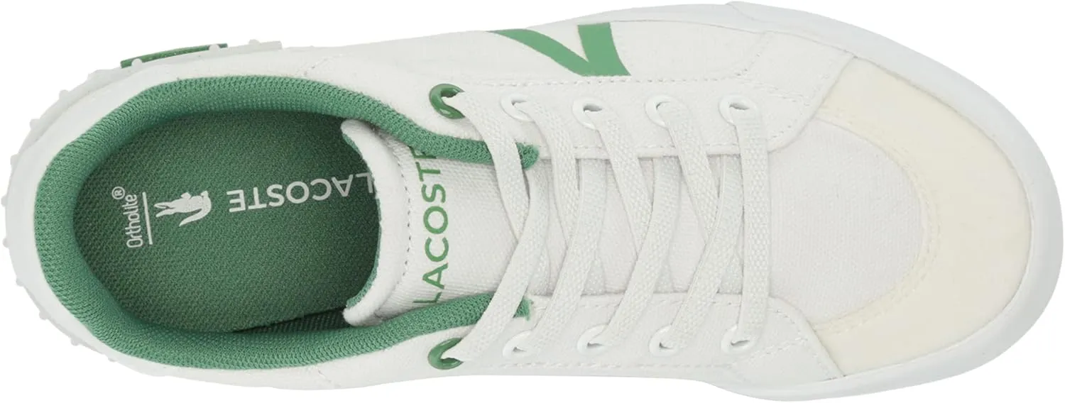 Lacoste Unisex-Child Children's L004 Sneaker