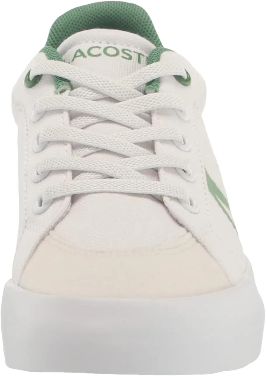 Lacoste Unisex-Child Children's L004 Sneaker