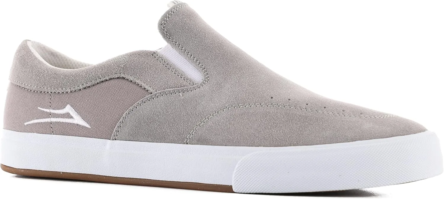 Lakai Men’s Owen VLK Slip-On Skateboarding Shoes