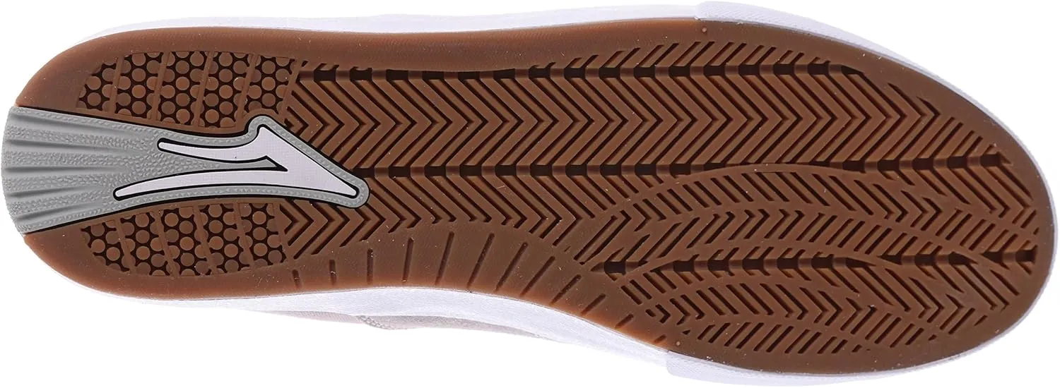 Lakai Men’s Owen VLK Slip-On Skateboarding Shoes