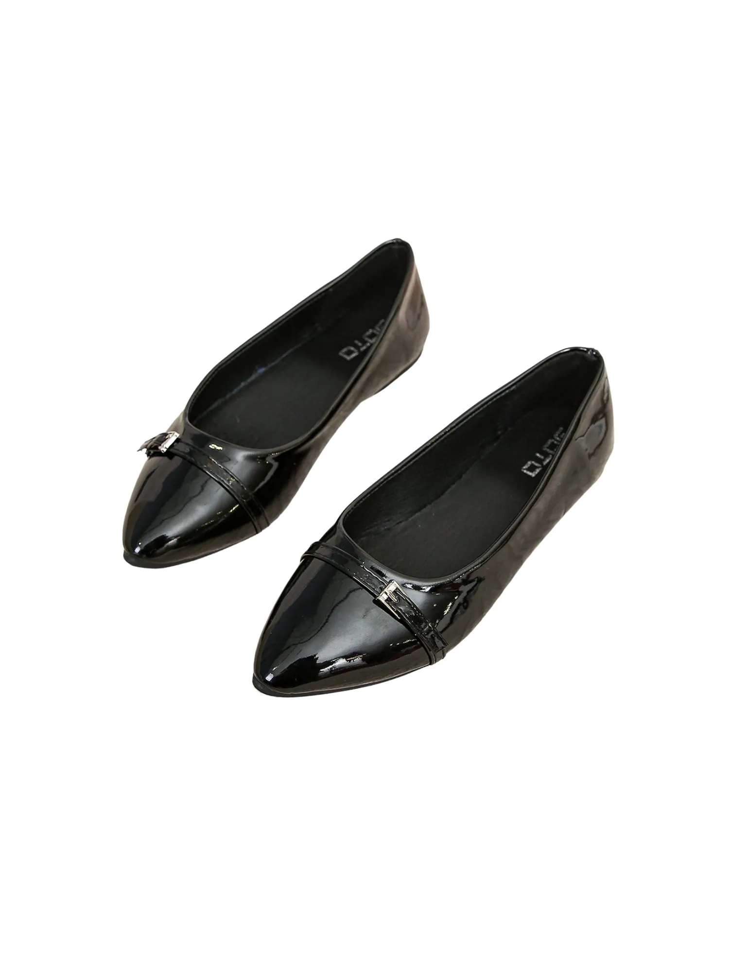 Élan Grace Close Toe Loafer-Wine Red