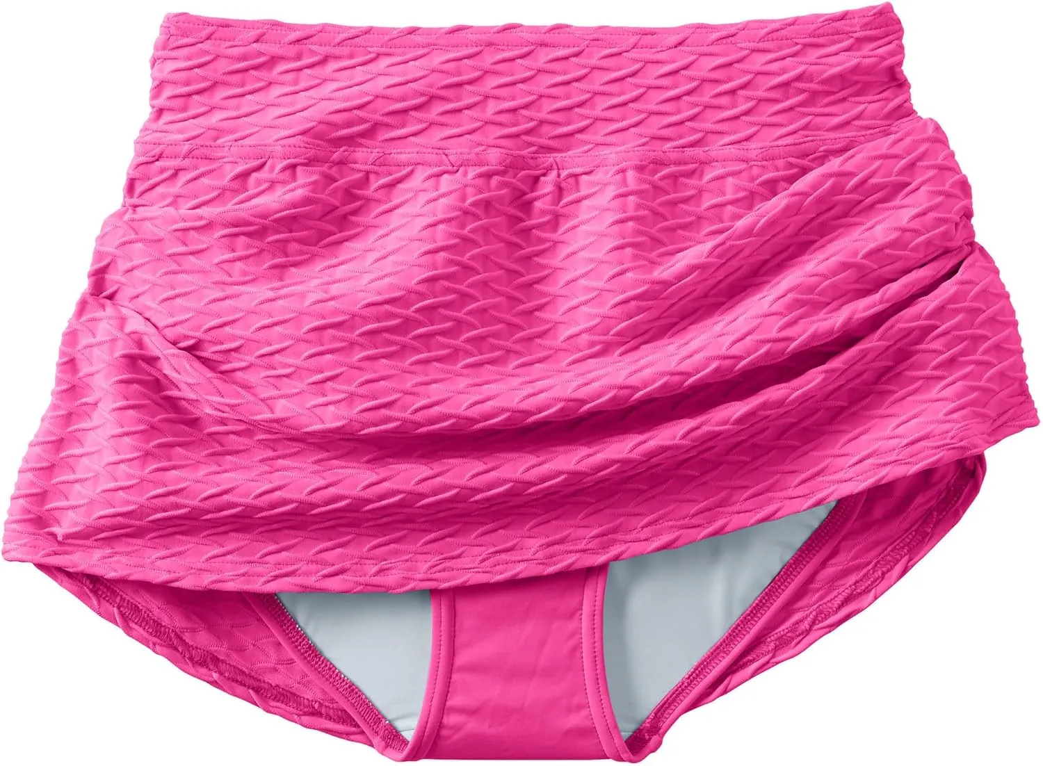 Lands' End Women's Mini Swim Skirt