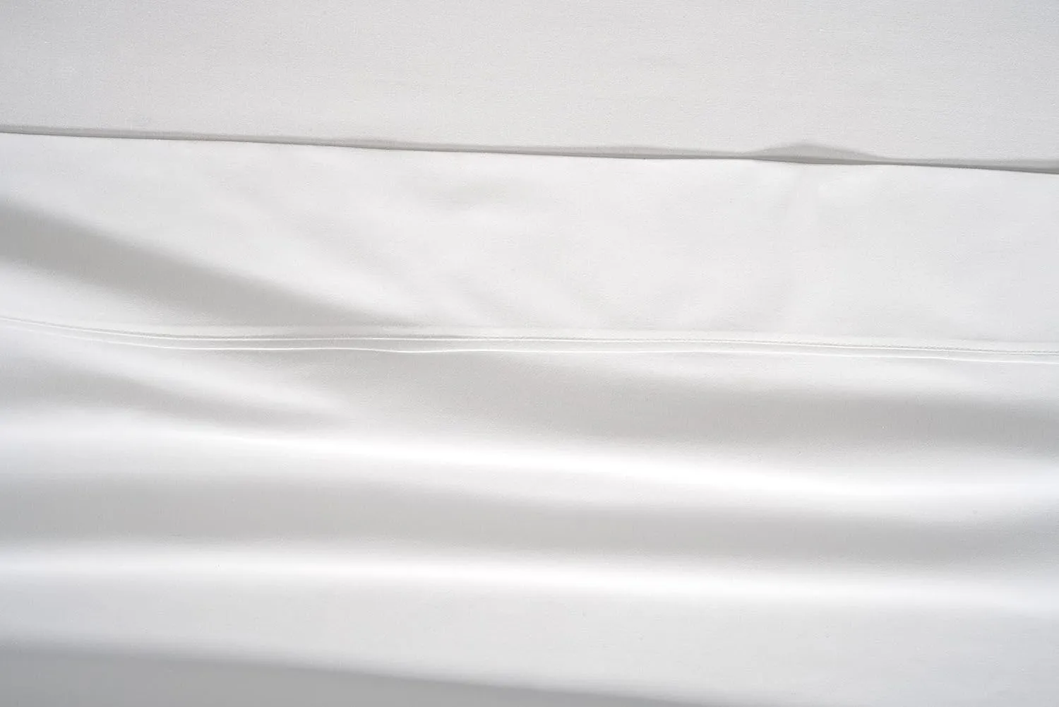 LANE LINEN 100% Cotton Sheets – 450 Thread Count Naturally Cooling Twin Sheets Set, Soft & Comfy Sateen Weave, Deep Pocket Fits 15” Mattress, Fade-Resistant Hotel Bedding, White