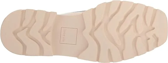 Leather Dolce Diverse options Smart design Flat Ivory Loafers Squared Toe Vita On Embossed Slip Elias Fashion