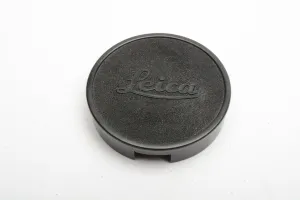 Leica 42mm vented slip-on cap for 50/2 35/2 /35/1.4 135/4 90/2.8