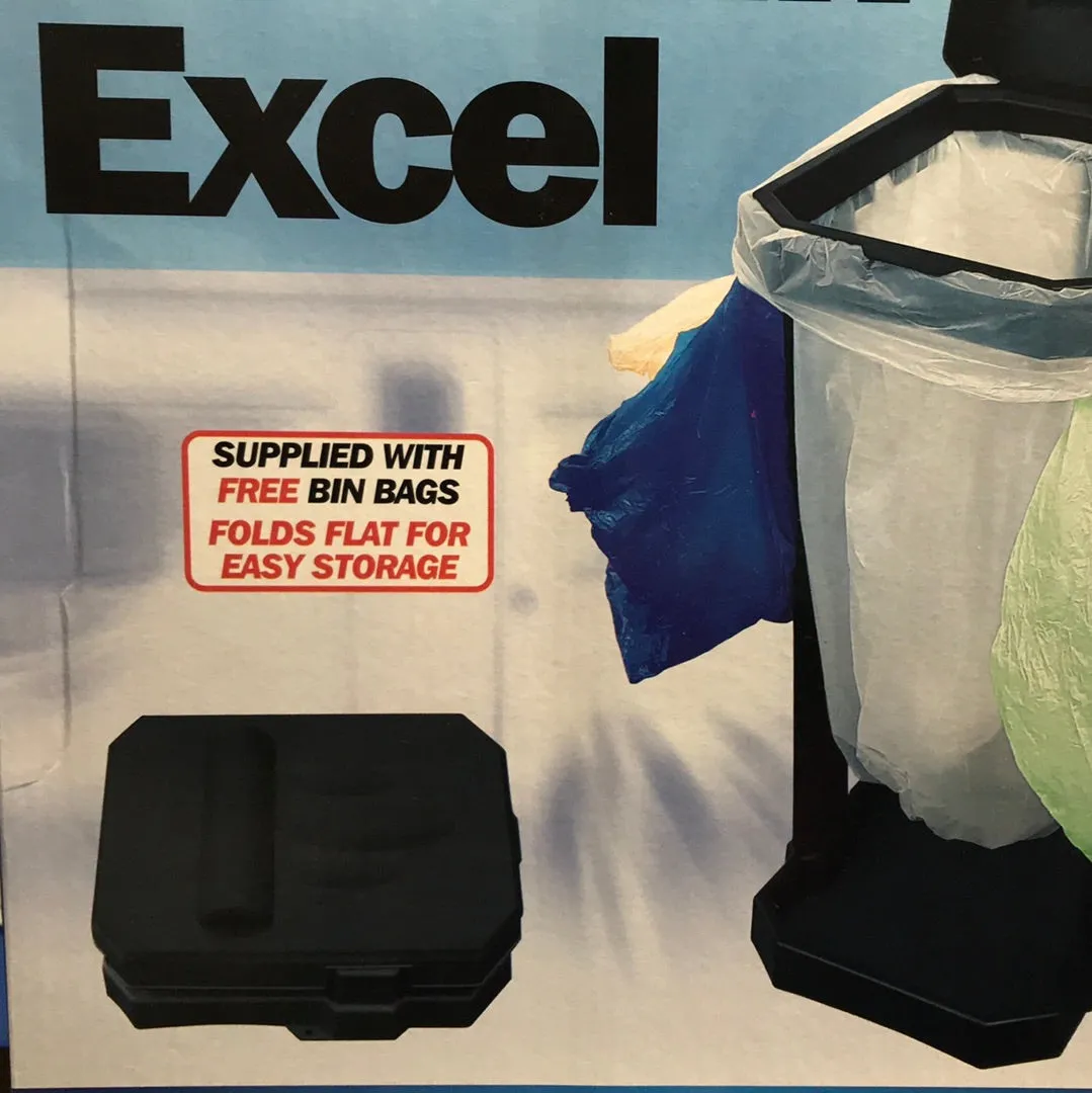 Leisurewize Eco-Bin Excel Collapsible Bin