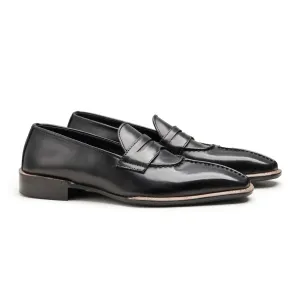 Leon - Split Toe Loafers