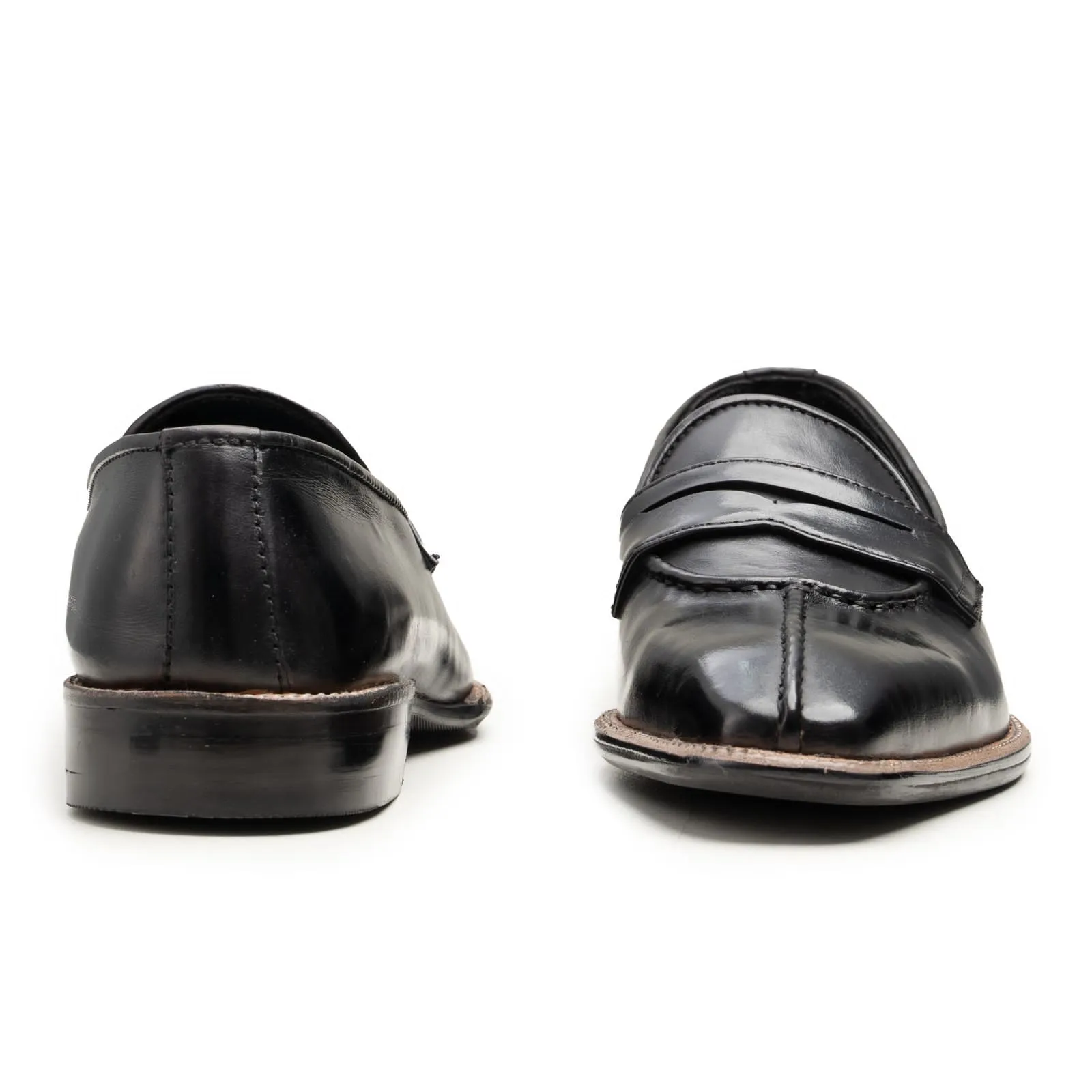 Leon - Split Toe Loafers
