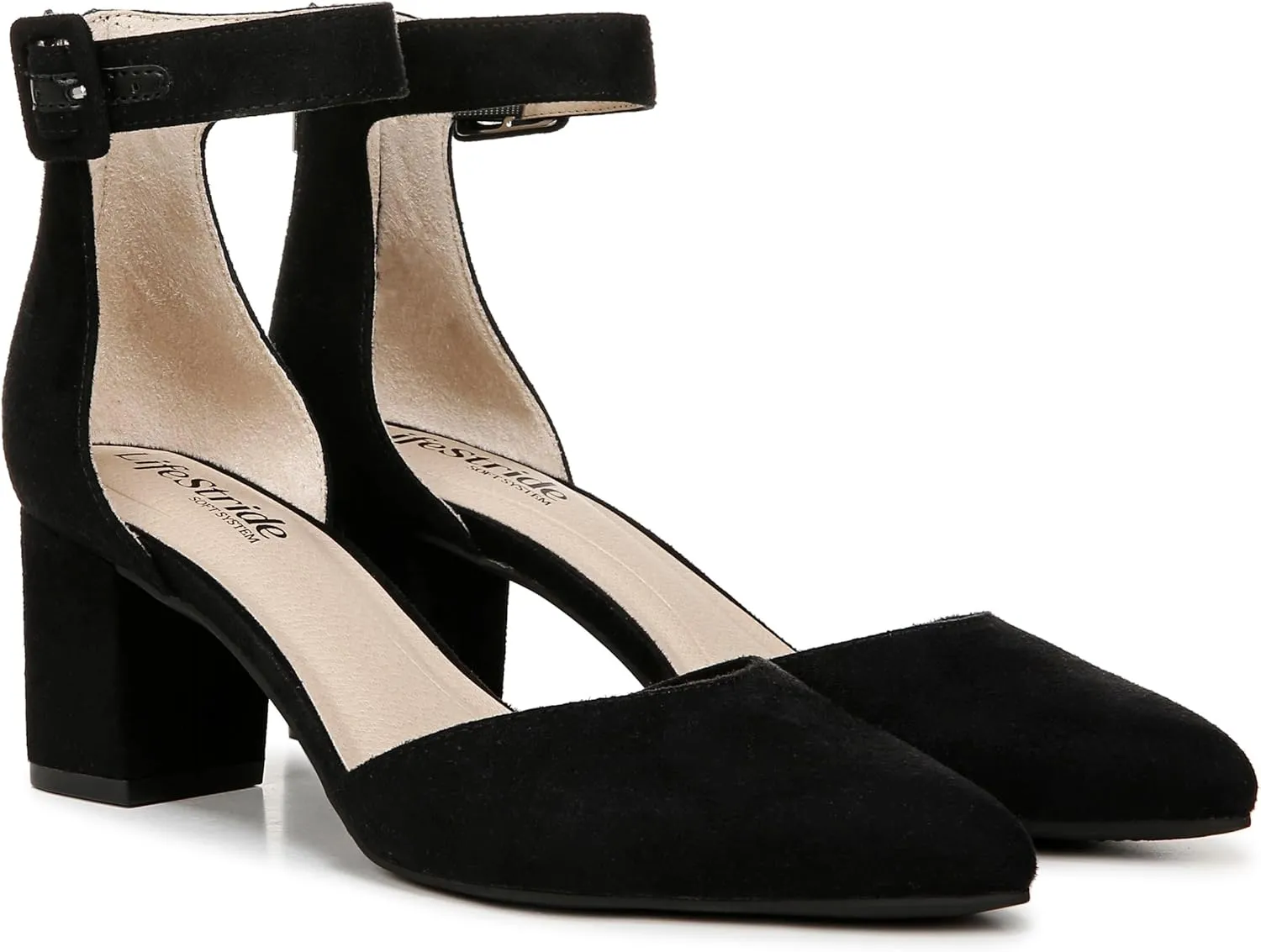 LifeStride Women's Admire Heeled Sandal
