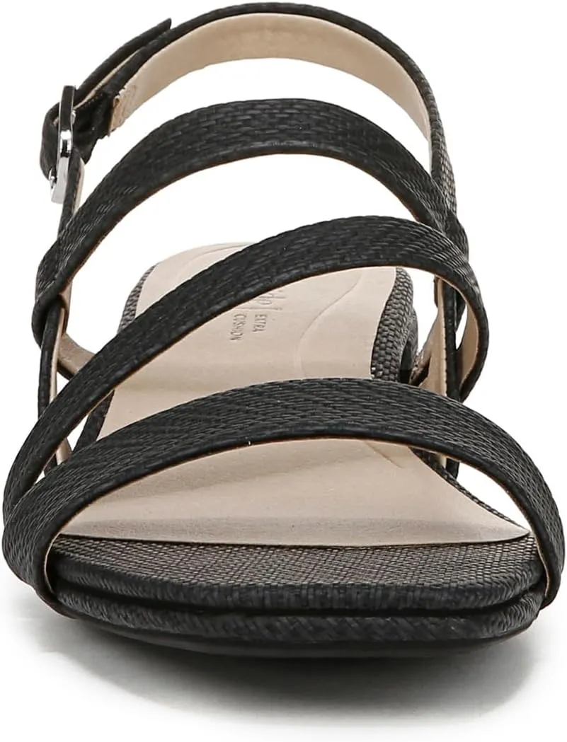 LifeStride Women's Janet Heeled Sandal