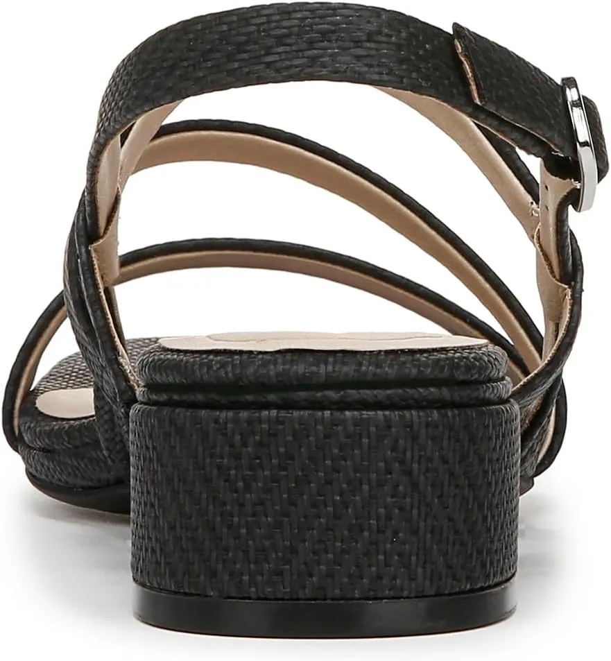 LifeStride Women's Janet Heeled Sandal