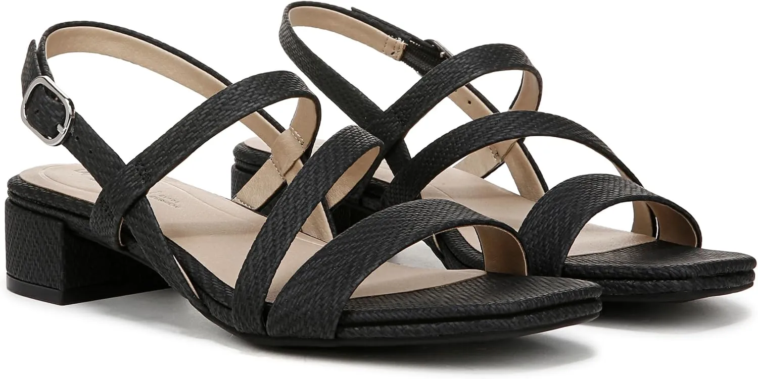 LifeStride Women's Janet Heeled Sandal