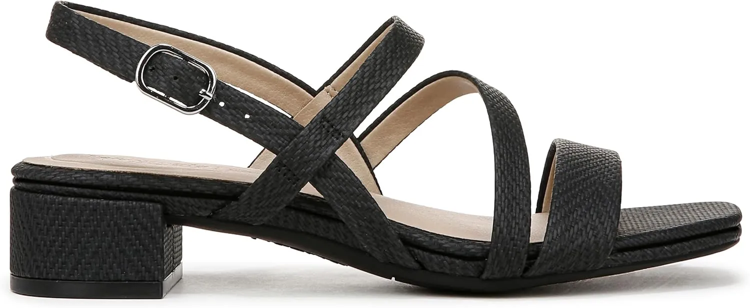 LifeStride Women's Janet Heeled Sandal