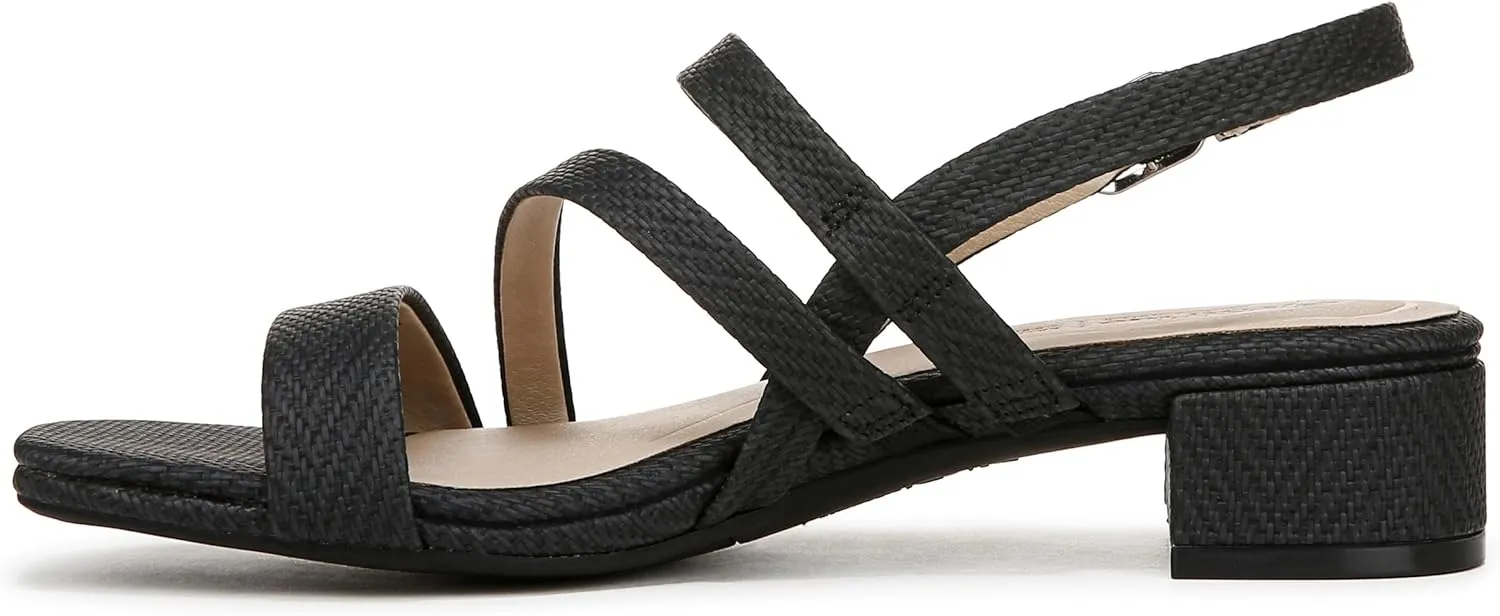 LifeStride Women's Janet Heeled Sandal