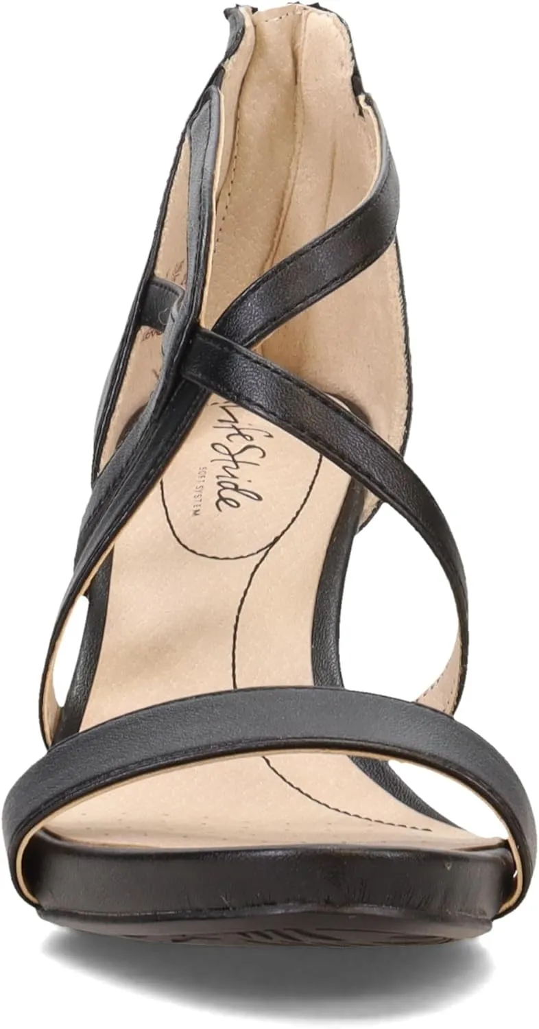 LifeStride Women's Masquerade Strappy Sandal
