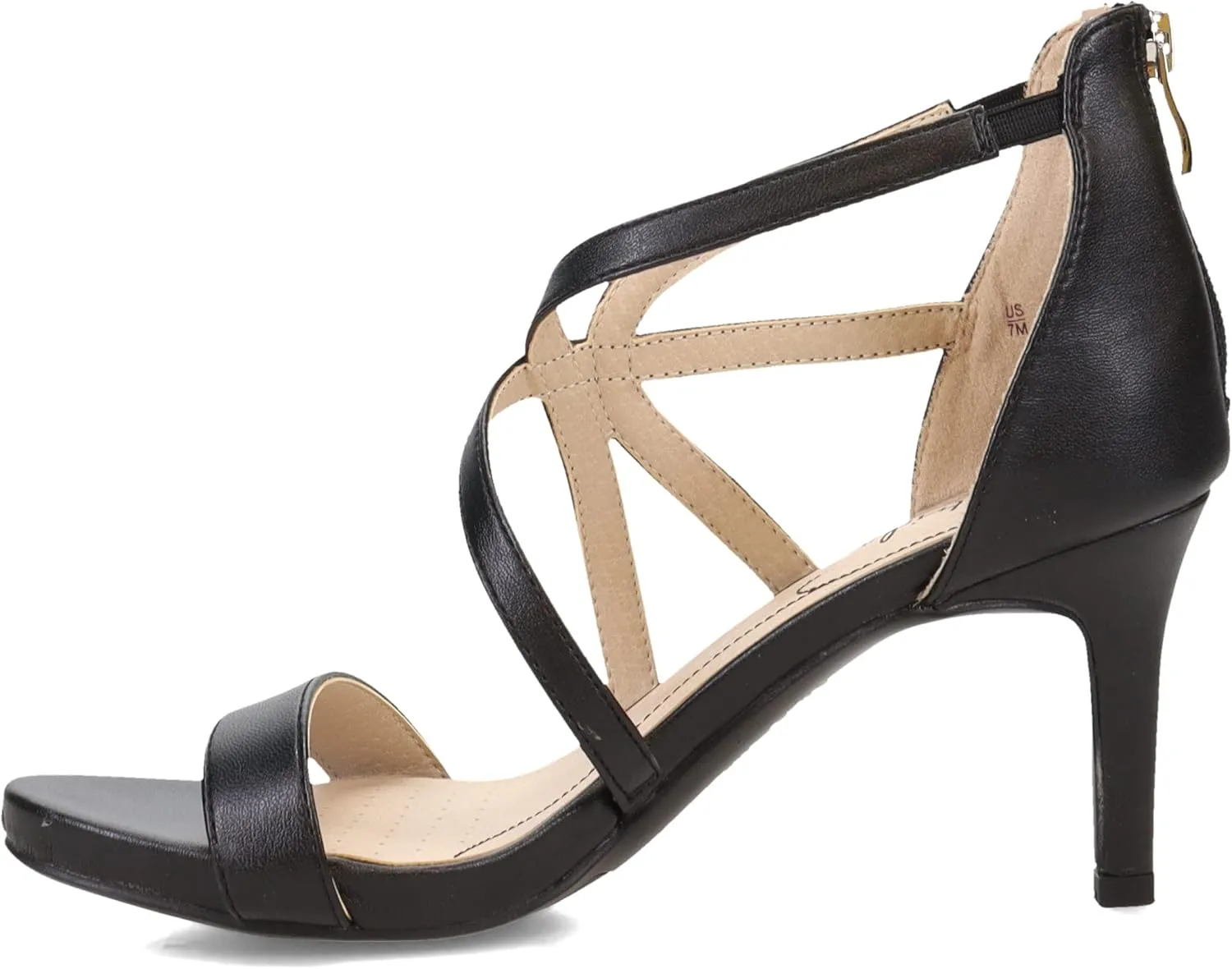 LifeStride Women's Masquerade Strappy Sandal