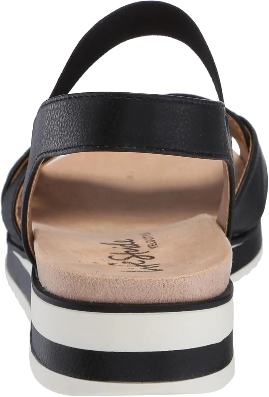 LifeStride Women's Zuri Ankle Strap Sandals