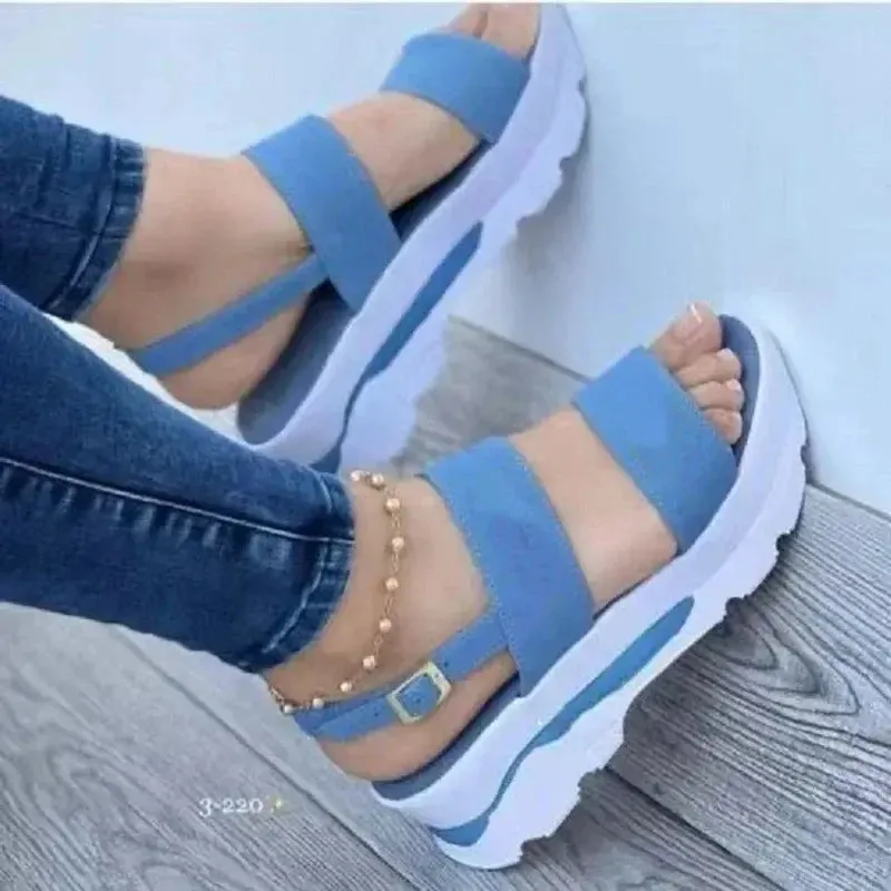 Lightweight Summer Sneakers