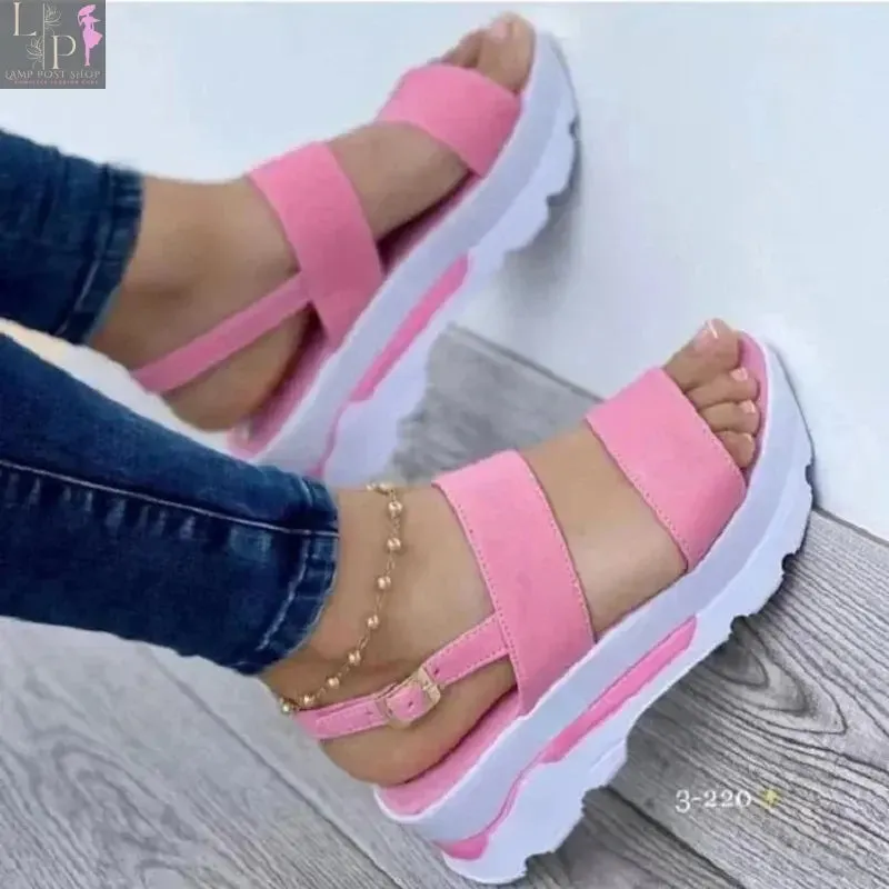 Lightweight Summer Sneakers