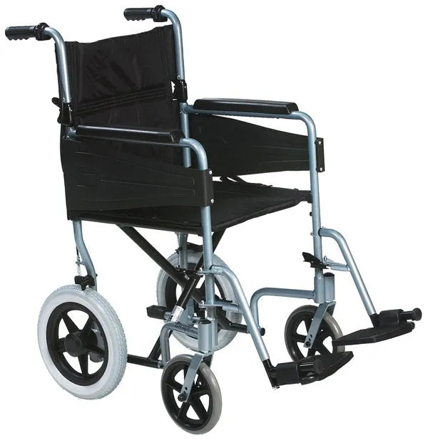 LIGHTWEIGHT TRANSIT WHEELCHAIR