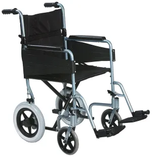 LIGHTWEIGHT TRANSIT WHEELCHAIR
