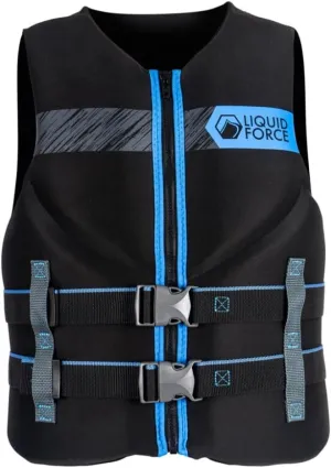 Liquid Force Men's Classic Hinge CGA Life Vest