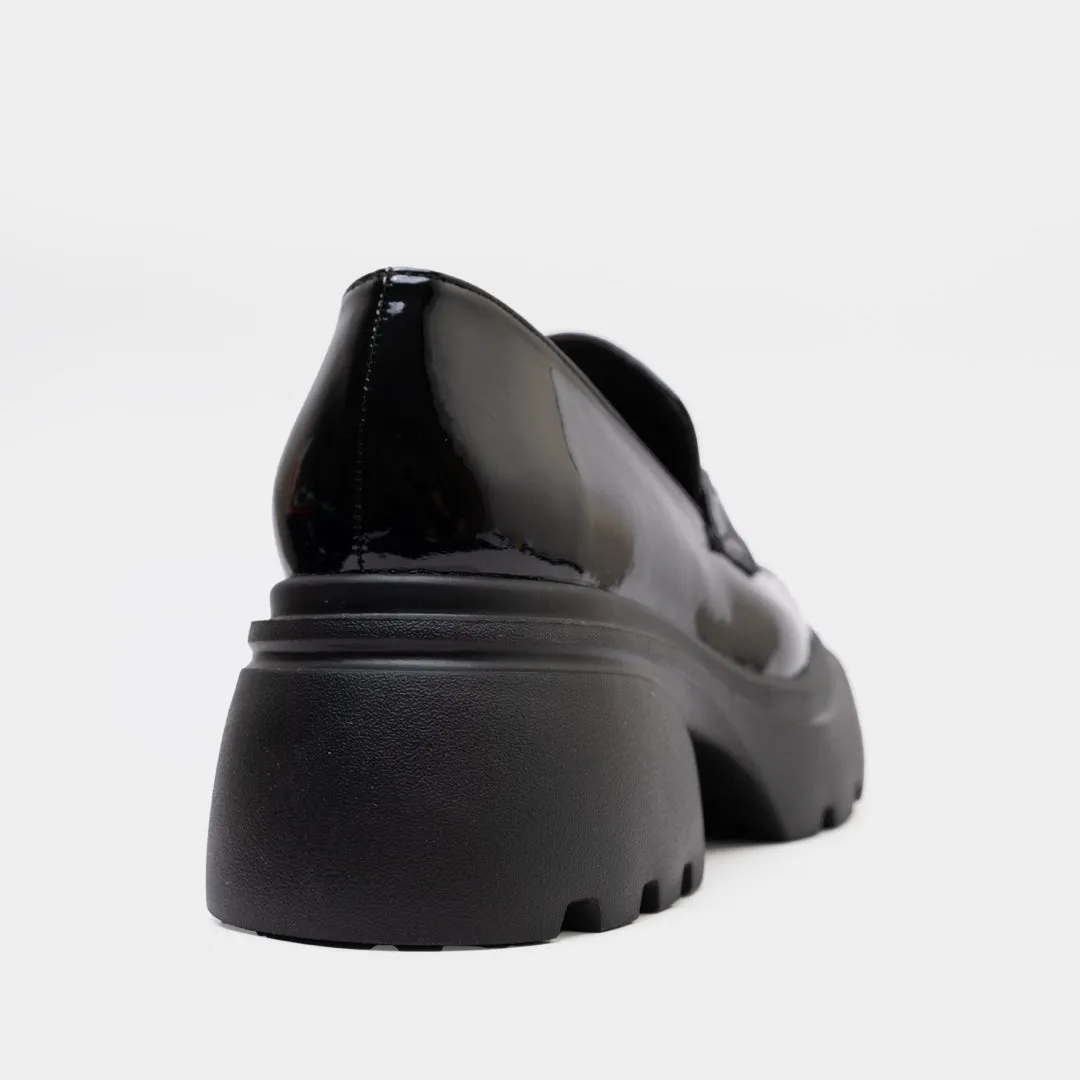 London Loafers (Black)