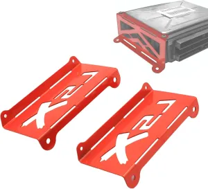 LS ECM LSX CNC Cut Engine Computer Mount Bracket Pcm Swap 6.0 5.3 LQ9 LM7 0411