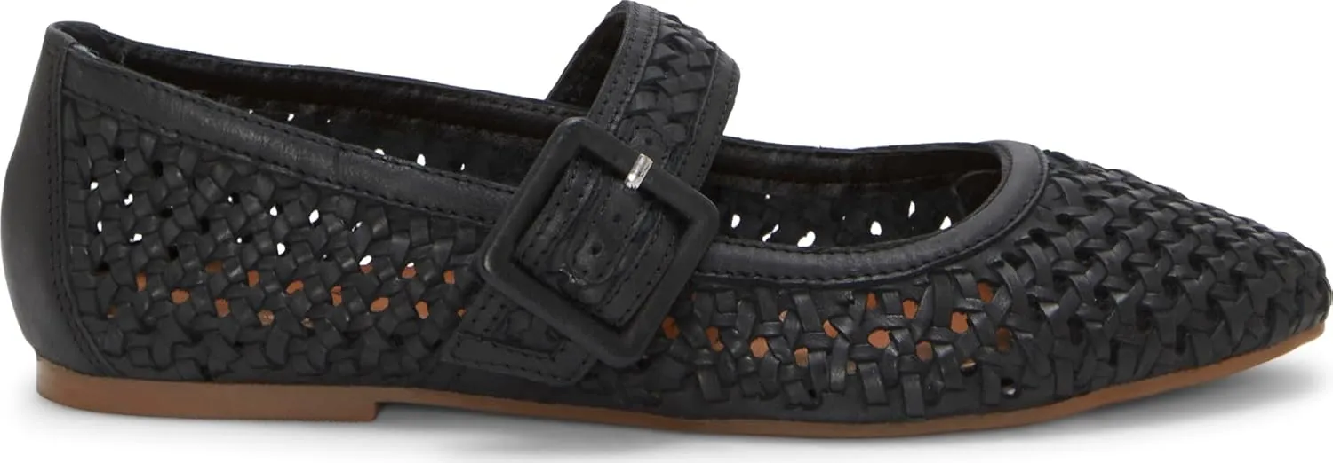 Lucky Brand Women's Millit Mary Jane Flat