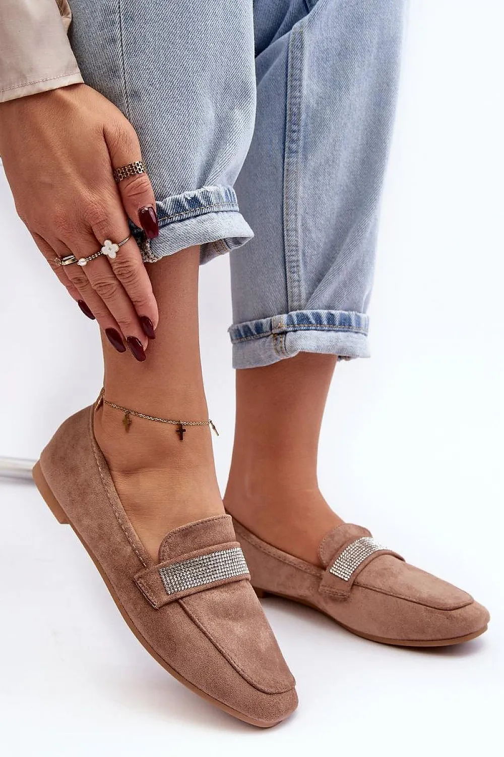 Luxurious & Comfy Moccasins