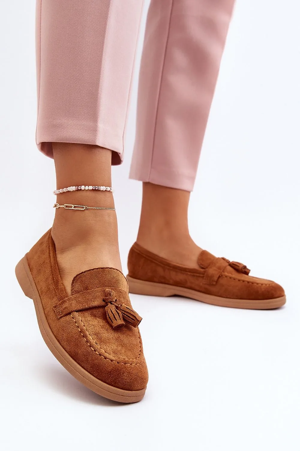 Luxurious & Comfy Moccasins