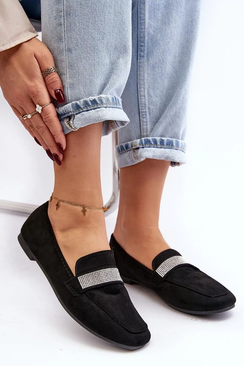 Luxurious & Comfy Moccasins