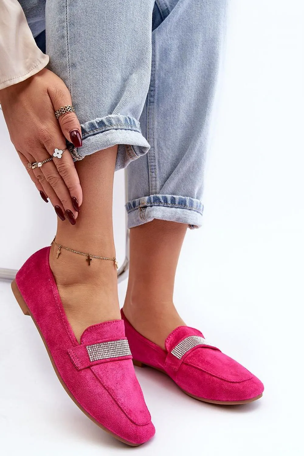 Luxurious & Comfy Moccasins